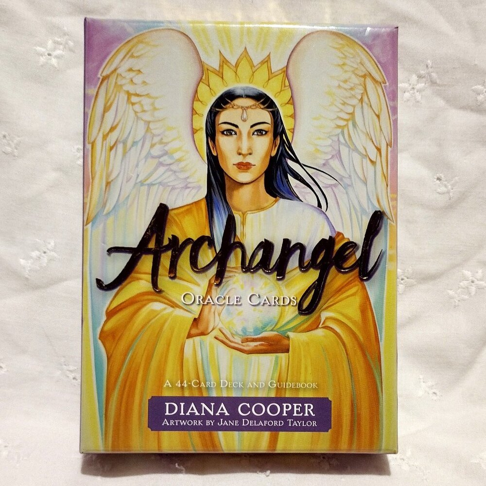 Archangel Oracle Cards
